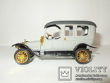 Руссо - Балт  "Лимузин"  1912г, фото №7