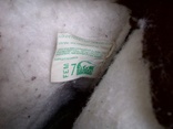Зимние термо ботинки SOREL Badger 24 см, фото №3