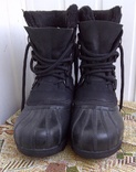 Зимние термо ботинки SOREL Caribou 38, photo number 4