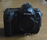 Тушка Nikon D70s ,отличное состояние, фото №2