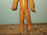 Кукла ссср на резинках,44 см,дзи, фото №12
