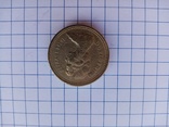 Фунты стерлингов(one pound) UK,до 2017г, фото №3