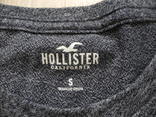 Кофта свитер Hollister  р. S ( Новое ), фото №5