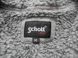 Куртка SCHOTT USA р. М ( НОВОЕ ), фото №7