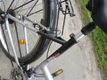 Велосипед SENATOR ALU на 28 кол.  з Німеччини, фото №8