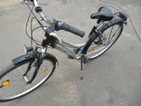 Велосипед SENATOR ALU на 28 кол.  з Німеччини, фото №13