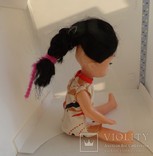 Кукла паричковая Света, фото №3