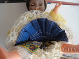 Кукла мулатка ГДР, фото №8