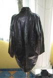 Стильная женская кожаная куртка ECHT LEDER  Лот 520, numer zdjęcia 4