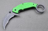 Kerambit VN Green Claw, numer zdjęcia 2