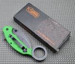 Kerambit VN Green Claw, numer zdjęcia 7