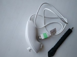 Игровой манипулятор Nintendo Wii Nunchuk Controller + бонус микрофон, фото №9