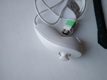 Игровой манипулятор Nintendo Wii Nunchuk Controller + бонус микрофон, numer zdjęcia 10