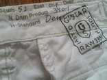 G-star - фирменные летние  штаны (анти солнце), фото №5