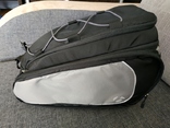 Новая сумка на багажник Bontrager Interchange Rear Trunk Deluxe Bag, фото №4