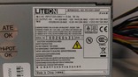 Блок питания LiteOn 300W ATX, фото №5