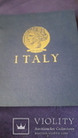 Альбом Италия с марками, фото №2
