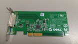 Видеокарта, адаптер Dell Dvi-d E-g900-04-2600(b) Low Profile, photo number 6