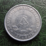 1 марка  1975  ГДР    ($6.4.13)~, фото №3