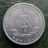 50 пфеннигов  1980  ГДР    ($6.4.21)~, фото №3