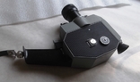 16 мм кинокамера "Кварц 2хС-3 с объективом "Метеор 8М", фото №5