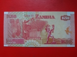 50квача Замбия, фото №3