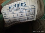 Мокасини р.40 Etnies, photo number 3