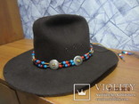 Ковбойская шляпа Stetson Western, photo number 13