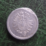 1  пфенниг  1917   Германия    ($6.4.34)~, фото №3