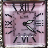 Часы Lobor collection (swiss made) Кварц, фото №13