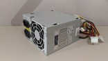 Блок питания Gembird 300W ATX, numer zdjęcia 5