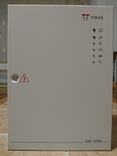 ББП БЖ-1230 (12В, 3А) для систем охранно-пожарной сигнализации, фото №2