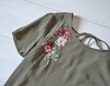 Трендова блуза з вишивкою New Look., фото №4