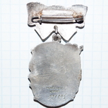 Медаль Материнская Слава 3 степени (Серебро)., фото №3