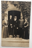Серия открыток Король Вильгельм II Вюртембергский Германия 1920-е гг., фото №5