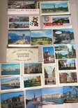 Открытки личной коллекции 500 шт + конверты 1973-2001 г.г., фото №9