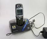 Радиотелефон Телефон проводный Panasonic рабочий, фото №2