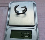 Комплект Pierre Cardin серебро вес 107,58 г. Колье, браслет, кольцо. Пьер Карден., фото №11