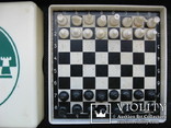 Шахи дорожні магнітні з коробкою, фото №6