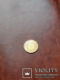 Золото  20 франков 1857 г. А Наполеон ІІІ. Франция, фото №7