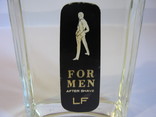 After shave for men LF. 250мл  Винтаж., фото №11