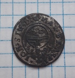 Фальшак, 1/24 талера Іоганна ІІІ Сигізмунда, 1615р, фото №2