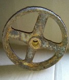 Старинное колесо №2, фото №5