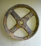 Старинное колесо №2, фото №2