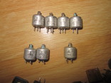 Подстроечные резисторы, фото №3