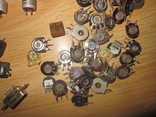 Подстроечные резисторы, фото №6