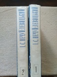 I.Нечуй-Левицький "Твори у двох томах" (1977,СРСР), фото №2