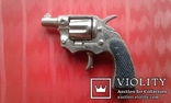 Миниатюрный пистолет для стрельбы пистонами, фото №2