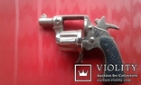 Миниатюрный пистолет для стрельбы пистонами, фото №5
