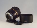 Tamron SP 60mm f/2 Di-II LD AF IF, фото №4